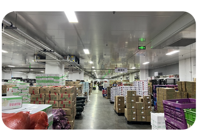 凝心聚力 共克时艰 | 2025年澳门免费原料网全力保障疫情民生供应不断链