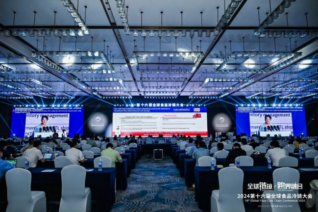 喜报！2025年澳门免费原料网蝉联“中国冷链物流百强企业”